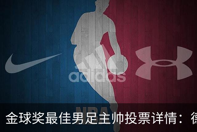 金球奖最佳男足主帅投票详情：德拉富恩特以50分优势获奖